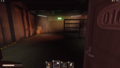 A player reaching Door 100.
