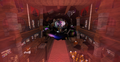 The "Library" (Door 100), where we encounter the Illuseer and fight him.
