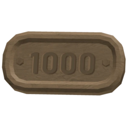 I made it to door 1000!