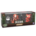 Hotel Figures 4-Pack - Glow in the Dark