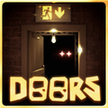 The cover of DOORS after The Hunt ended