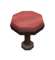 Stool.[5]