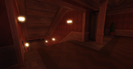 Double Stairway room.