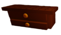 A design of a Big Drawer in the Retro Mode.