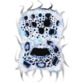 The normal sprite of Dread.