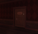 Dupe posing as door 1.