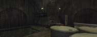 Dupe posing as both door 199 and door 202 in the room before The Dam.