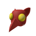 An El Goblino UGC item which replaces your head.