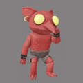 "Idle" animation. (ID:11831183484)