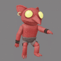 "IdleLook" animation (head follows player). (ID:11831179712)