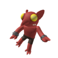 An El Goblino UGC item for the shoulder.
