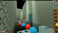 The Electrical Room in Retro Mode.