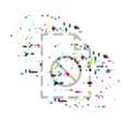 The Old Error Badge icon.