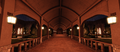 The Courtyard before the Mines Update.