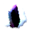 One of the Version 2 eyes.