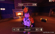 The third person kill animation for Eyes.