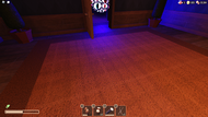 A rare bug with Eyes. spawning in the room behind.