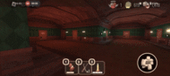 Triple Dupe Door with Seek Eyes.