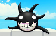 The redesigned "Screech Head" UGC.