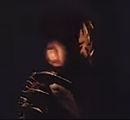 One of the Figure's blisters glowing.