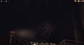 A rare fan room that can be found in the Sewers. A fan can be found in both sides of the room.