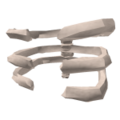 The "Figure's Ribcage" UGC item.