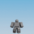 A Player being killed by Figure.