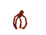 Figure's Crucifix animation.