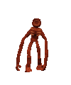 Figure's eating animation.