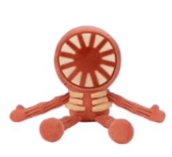 Figure Plushie