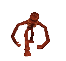 Figure's running animation.