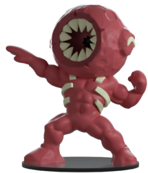 Buff Figure Vinyl Statue