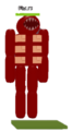 Figure's morph. (transparent)
