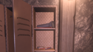 A flashlight in a locker in The Mines.