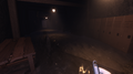 A flood room.