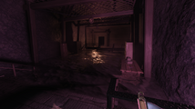 FLOODED ROOMS
