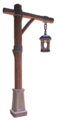 Light Stand.