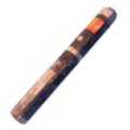 An alternate version of the Laser Pointer's icon that went unused.