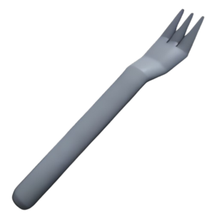 Fork item leak.png