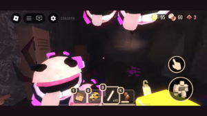Freaky Screech without its slime.png