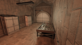 Another shot of the room behind the Big Door in Room 99.