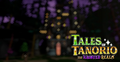 The initial reveal of the Haunted Realm