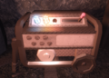 A Generator with 2 fuses on it.