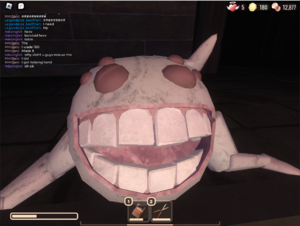 Giggle after Attacking the Player.png