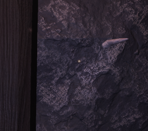Giggle stuck under the rumble.png