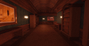 Glitch's Jumpscare, but Pre-Hotel+ (teleporting a player back to their group).