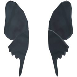 Fly like a Gloombat! Not really.