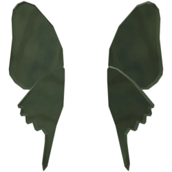 Fly like a Gloombat! Not really.