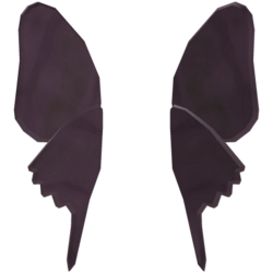 Fly like a Gloombat! Not really.