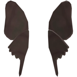Fly like a Gloombat! Not really.